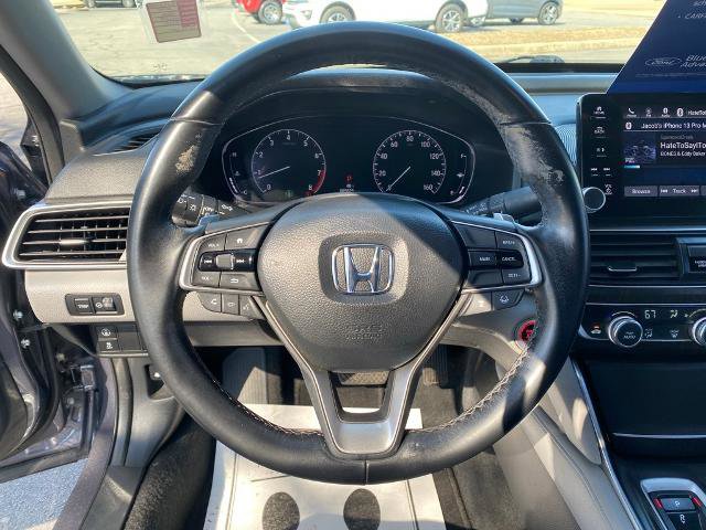 Used 2020 Honda Accord EX-L image 18