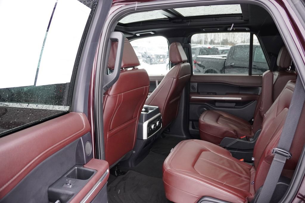 Certified 2024 Ford Expedition Limited image 18