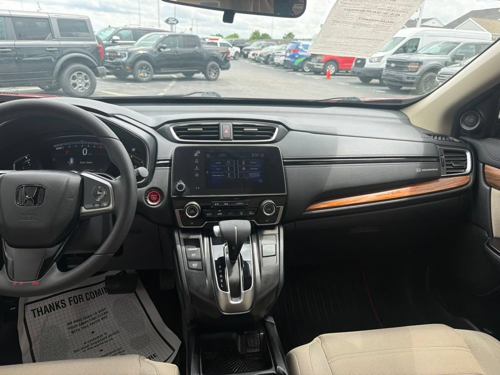 Used 2018 Honda CR-V EX image 14
