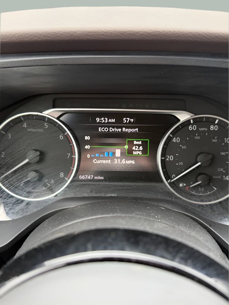 Used 2022 Nissan Rogue SV AWD/4WD image 21