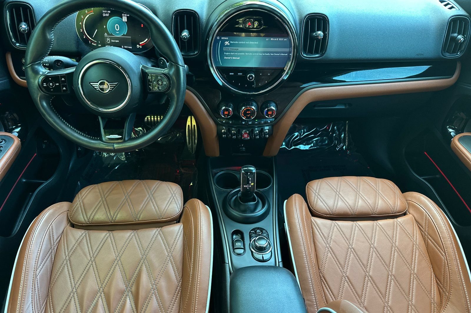 Used 2022 MINI Cooper Countryman John Cooper Works AWD/4WD image 15