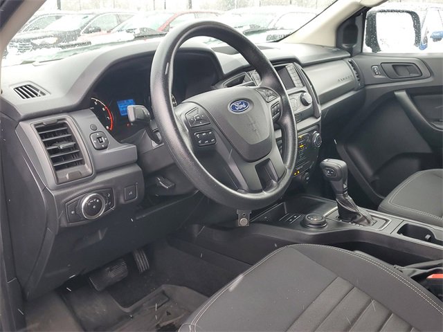 Certified 2023 Ford Ranger XL w/ Equipment Group 101A High image 11