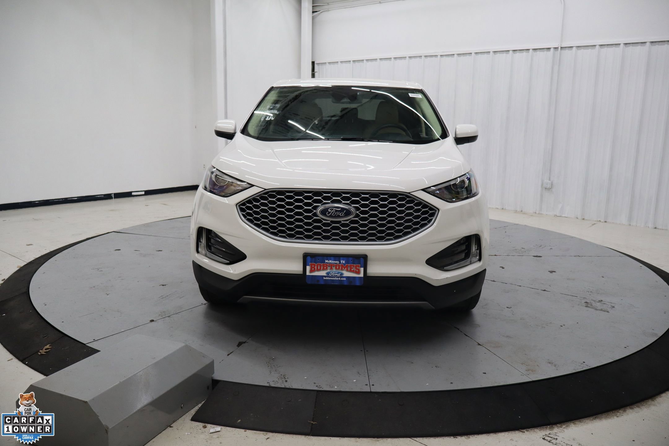 Certified 2024 Ford Edge SEL w/ Convenience Package image 11