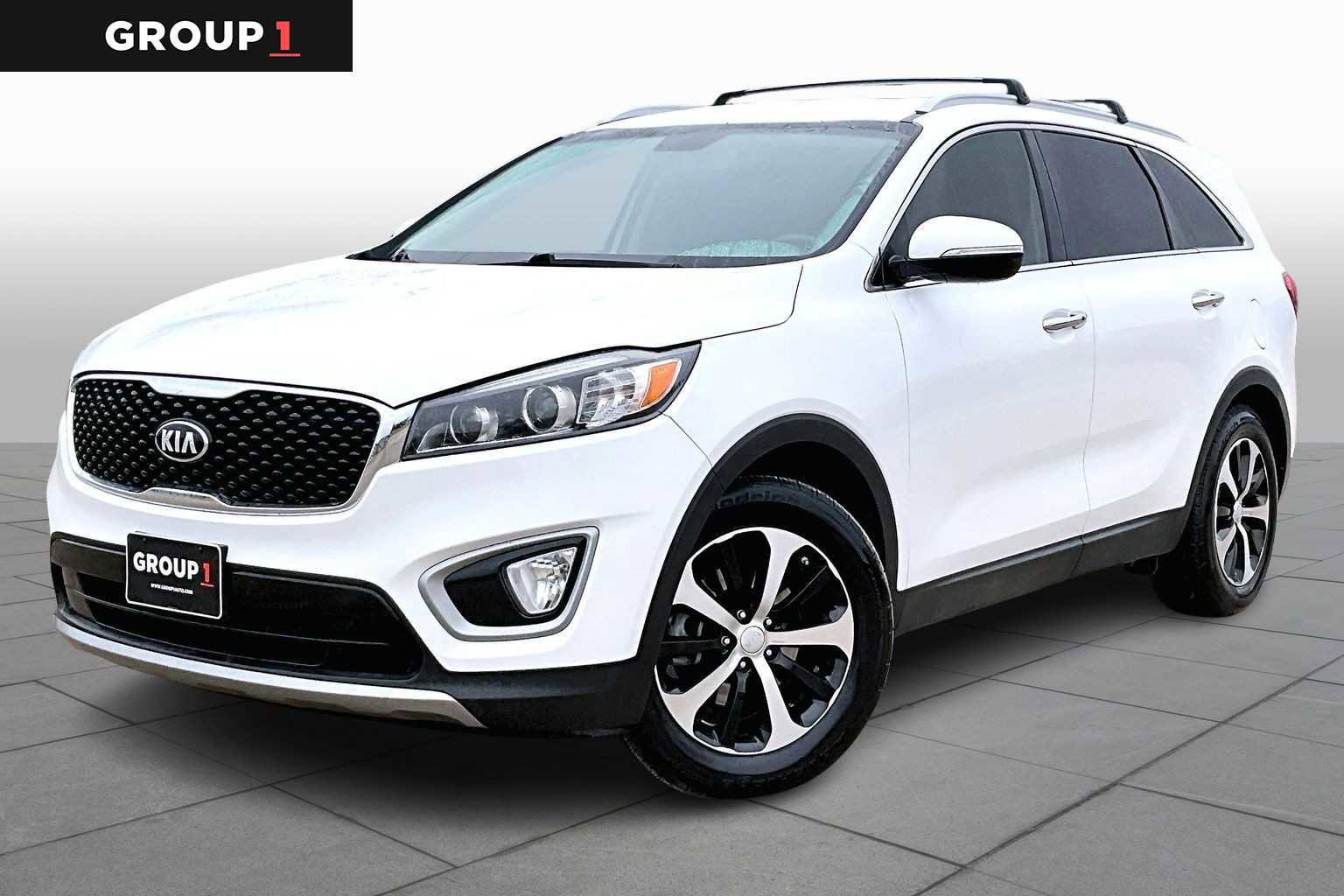 Used 2018 Kia Sorento EX image 5
