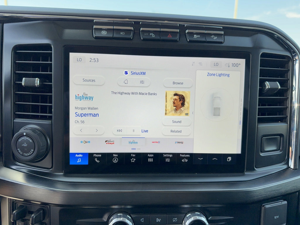 Certified 2023 Ford F250 Lariat w/ Lariat Ultimate Package image 18