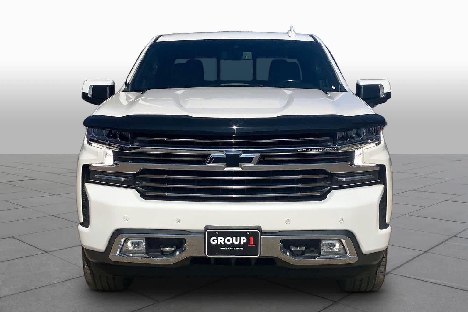 Used 2022 Chevrolet Silverado 1500 High Country w/ LPO, Dark Essentials Package AWD/4WD image 4