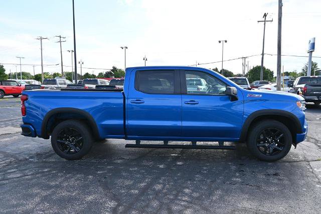 Used 2023 Chevrolet Silverado 1500 RST w/ Z71 Off-Road Package AWD/4WD image 8