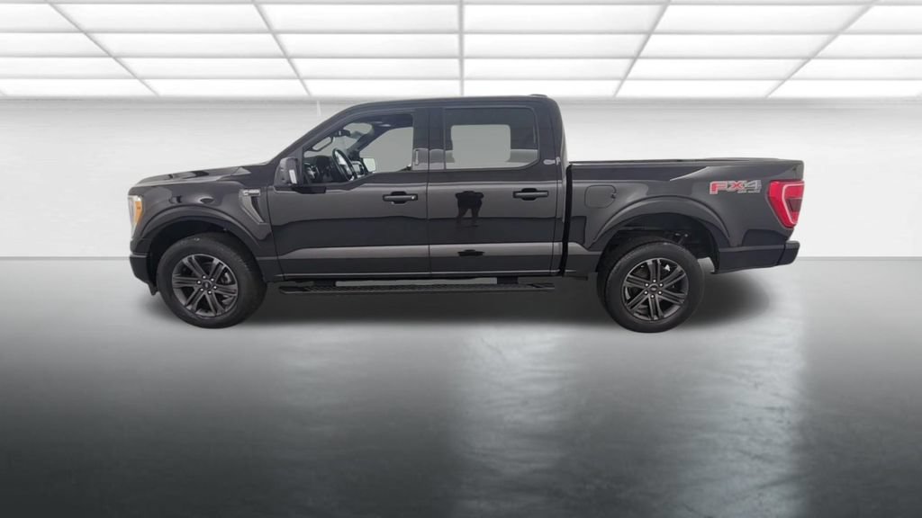 Certified 2022 Ford F150 XLT w/ Equipment Group 302A High AWD/4WD image 5