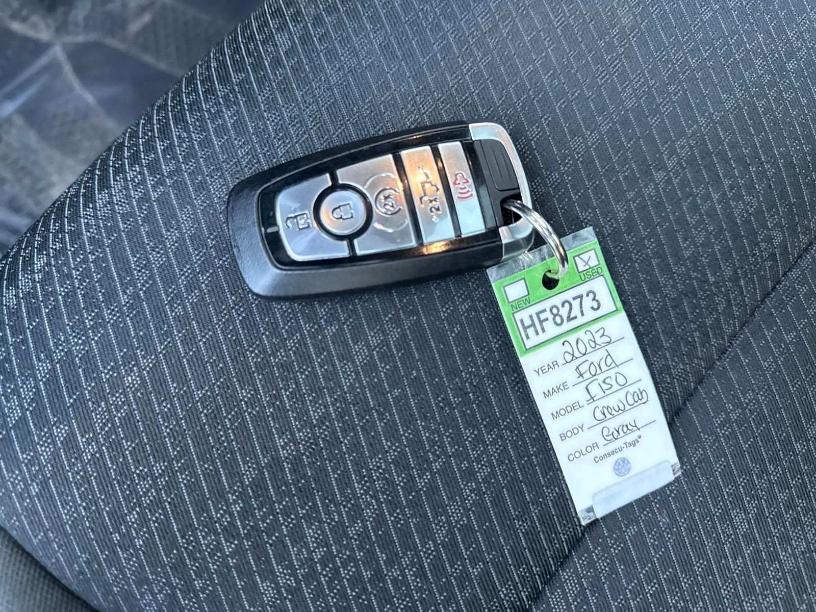 Certified 2023 Ford F150 XLT w/ Equipment Group 302A High image 29