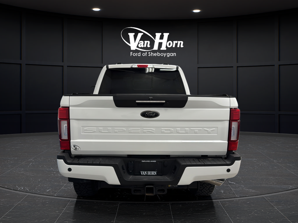 Certified 2022 Ford F350 Lariat w/ Tremor Off-Road Package AWD/4WD image 6