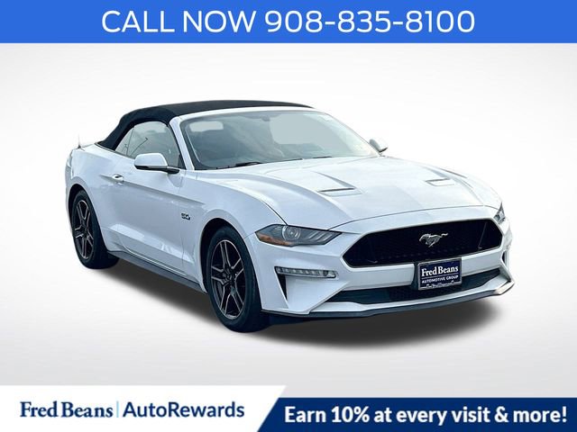 Certified 2020 Ford Mustang GT Premium