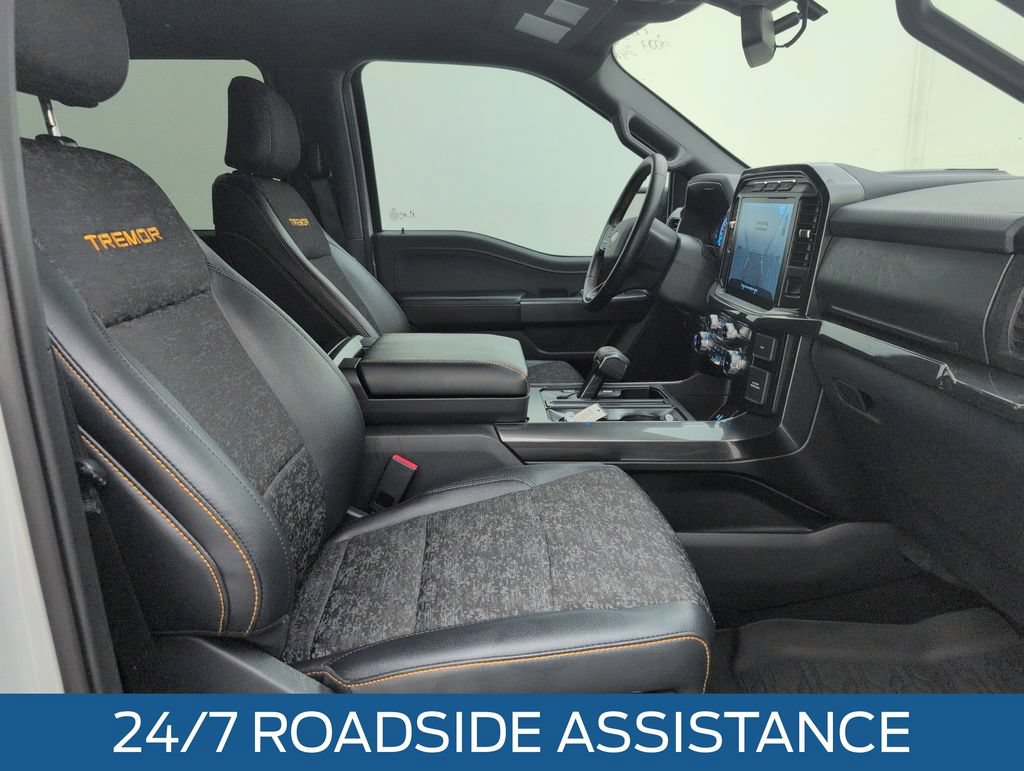 Certified 2023 Ford F150 Tremor w/ Bed Utility Package AWD/4WD image 15