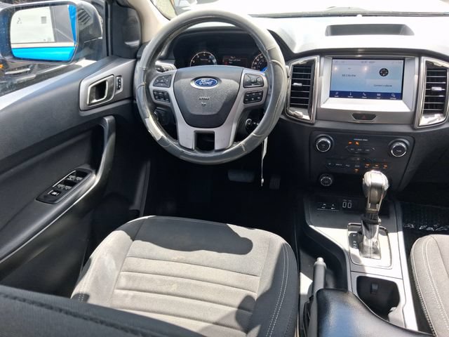 Certified 2021 Ford Ranger XLT w/ Equipment Group 301A Mid RWD image 8