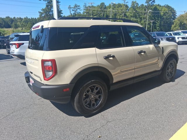 Certified 2024 Ford Bronco Sport Big Bend w/ Convenience Package AWD/4WD image 6