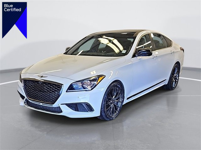 Used 2019 Genesis G80 3.3T Sport