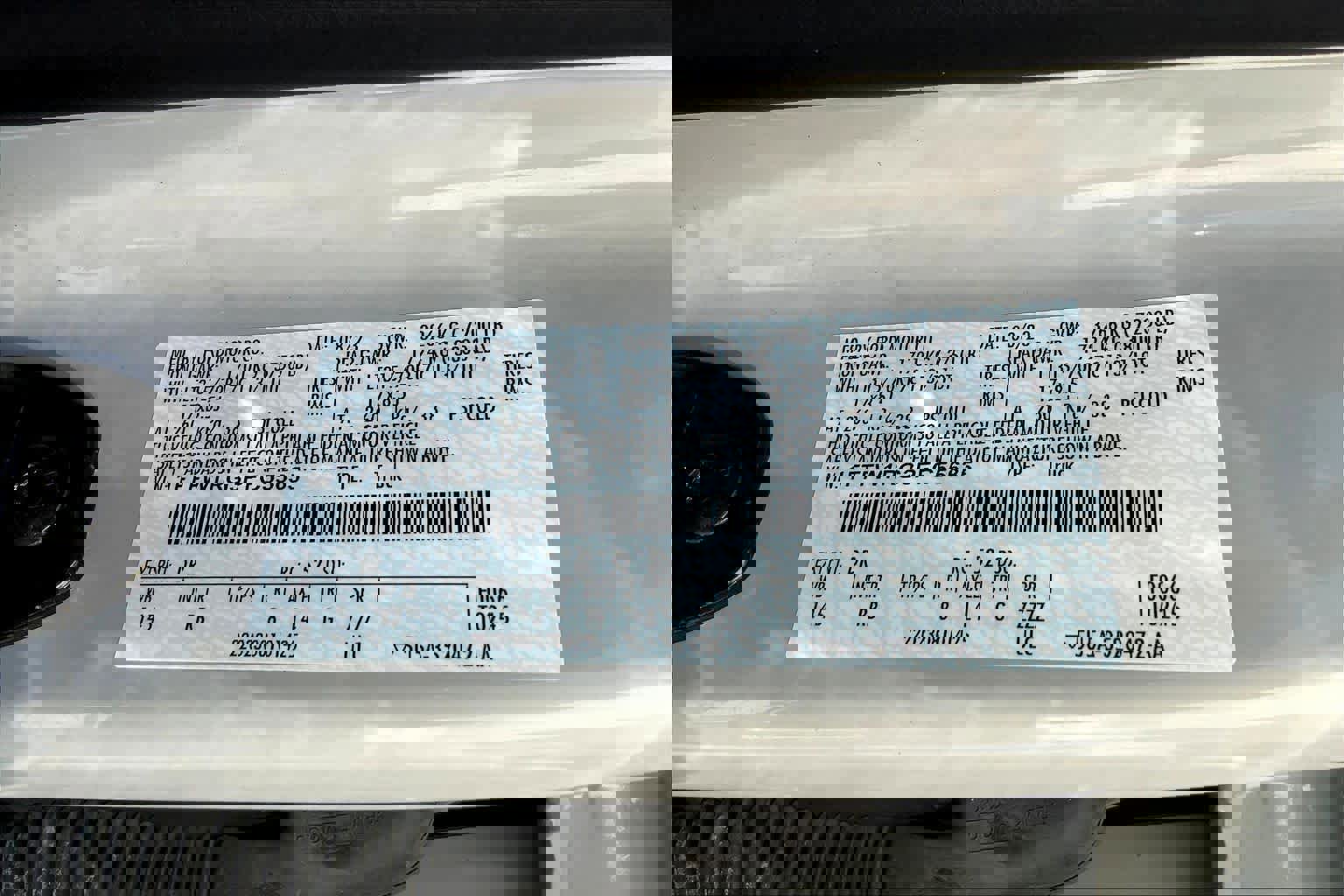 Certified 2023 Ford F150 Raptor image 31