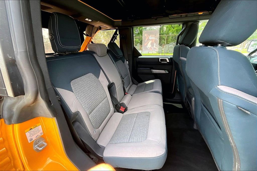 Certified 2021 Ford Bronco Outer Banks AWD/4WD image 25