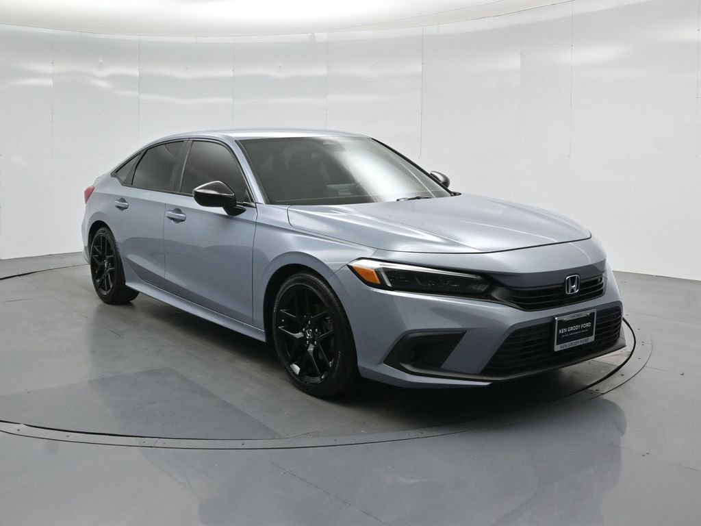 Used 2022 Honda Civic Sport image 56