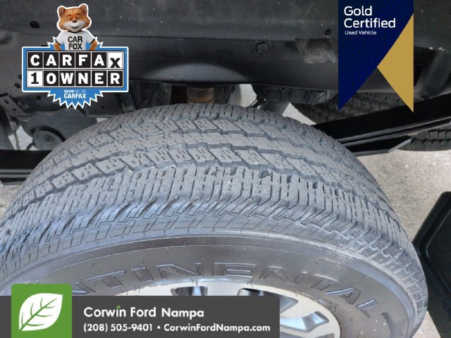 Certified 2022 Ford F250 Lariat w/ Lariat Value Package AWD/4WD image 33