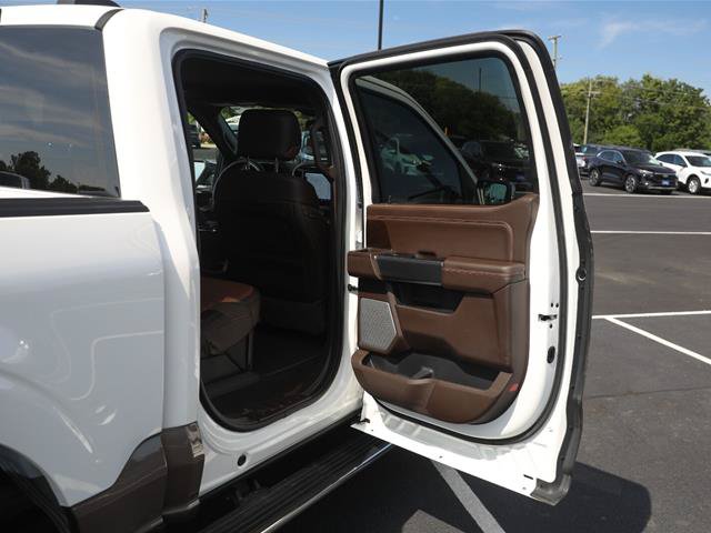 Certified 2022 Ford F150 King Ranch w/ Equipment Group 601A High AWD/4WD image 36