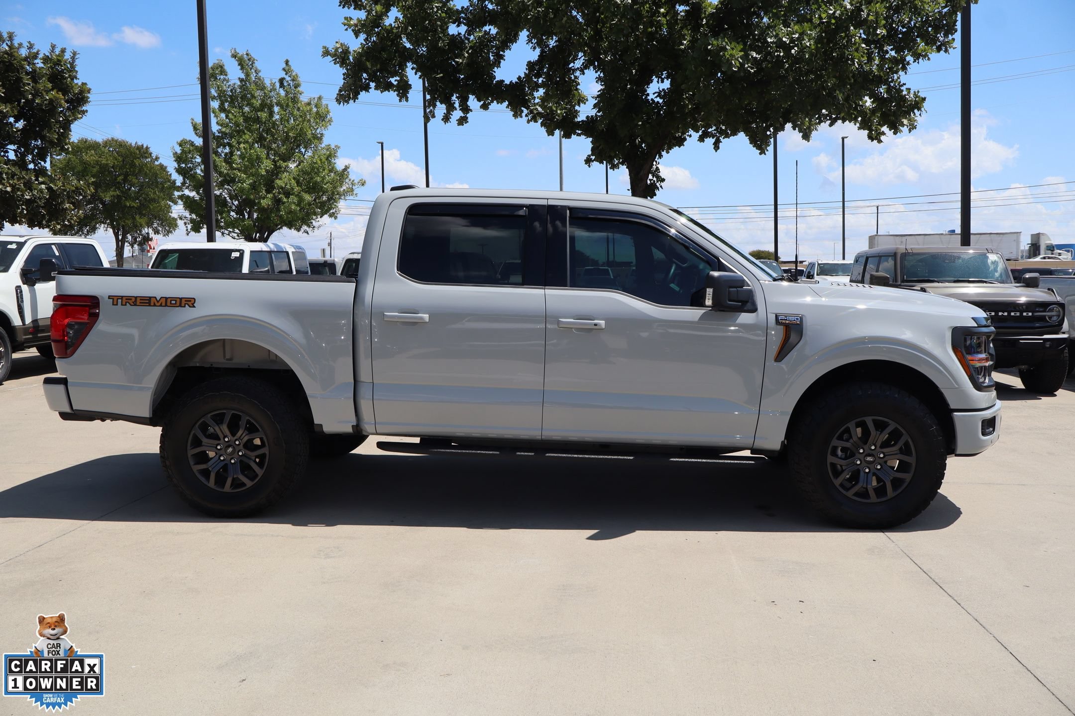 Certified 2026 Ford F150 Tremor AWD/4WD image 2