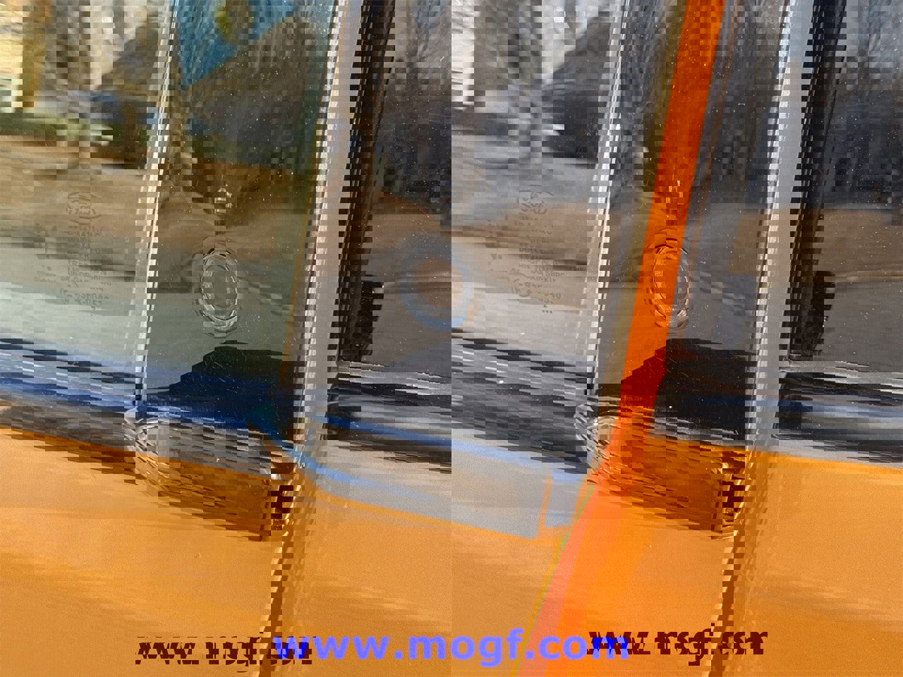 Certified 2023 Ford Mustang Mach-E California Route 1 image 35