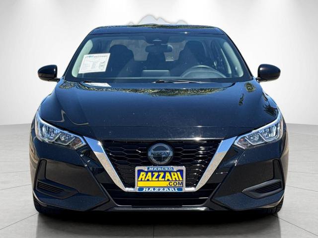 Used 2023 Nissan Sentra SV FWD image 8
