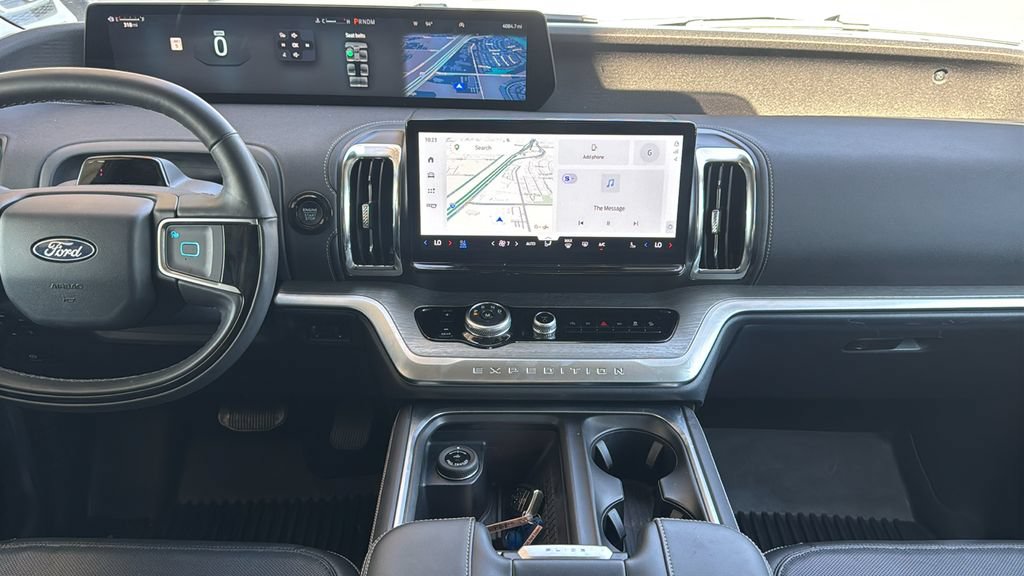 Certified 2025 Ford Expedition Platinum AWD/4WD image 10