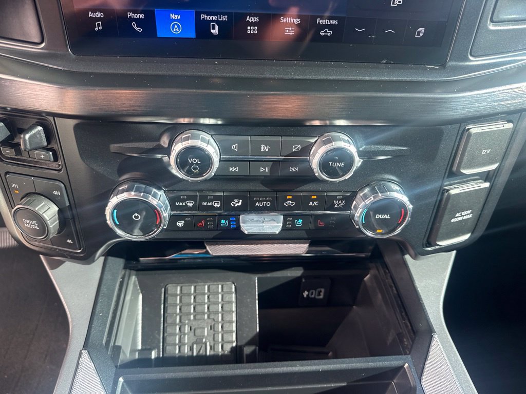 Certified 2024 Ford F250 Lariat w/ Sport Appearance Package AWD/4WD image 22