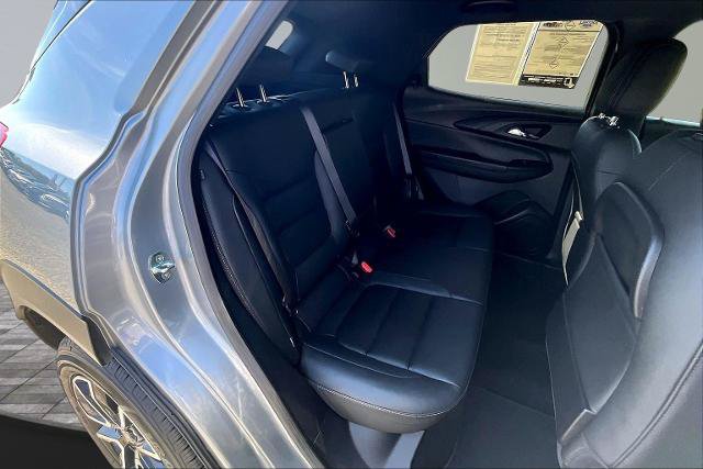 Used 2023 Chevrolet TrailBlazer ACTIV w/ Convenience Package AWD/4WD image 27