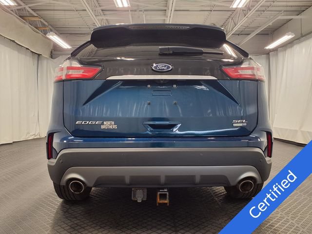 Certified 2020 Ford Edge SEL w/ Convenience Package AWD/4WD image 22
