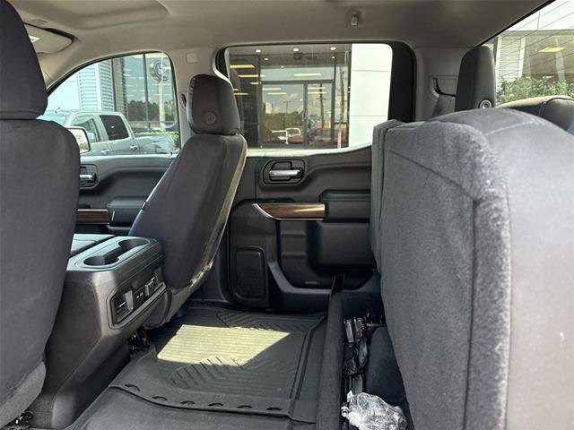 Used 2021 Chevrolet Silverado 1500 LT Trail Boss w/ Bed Protection Package AWD/4WD image 5