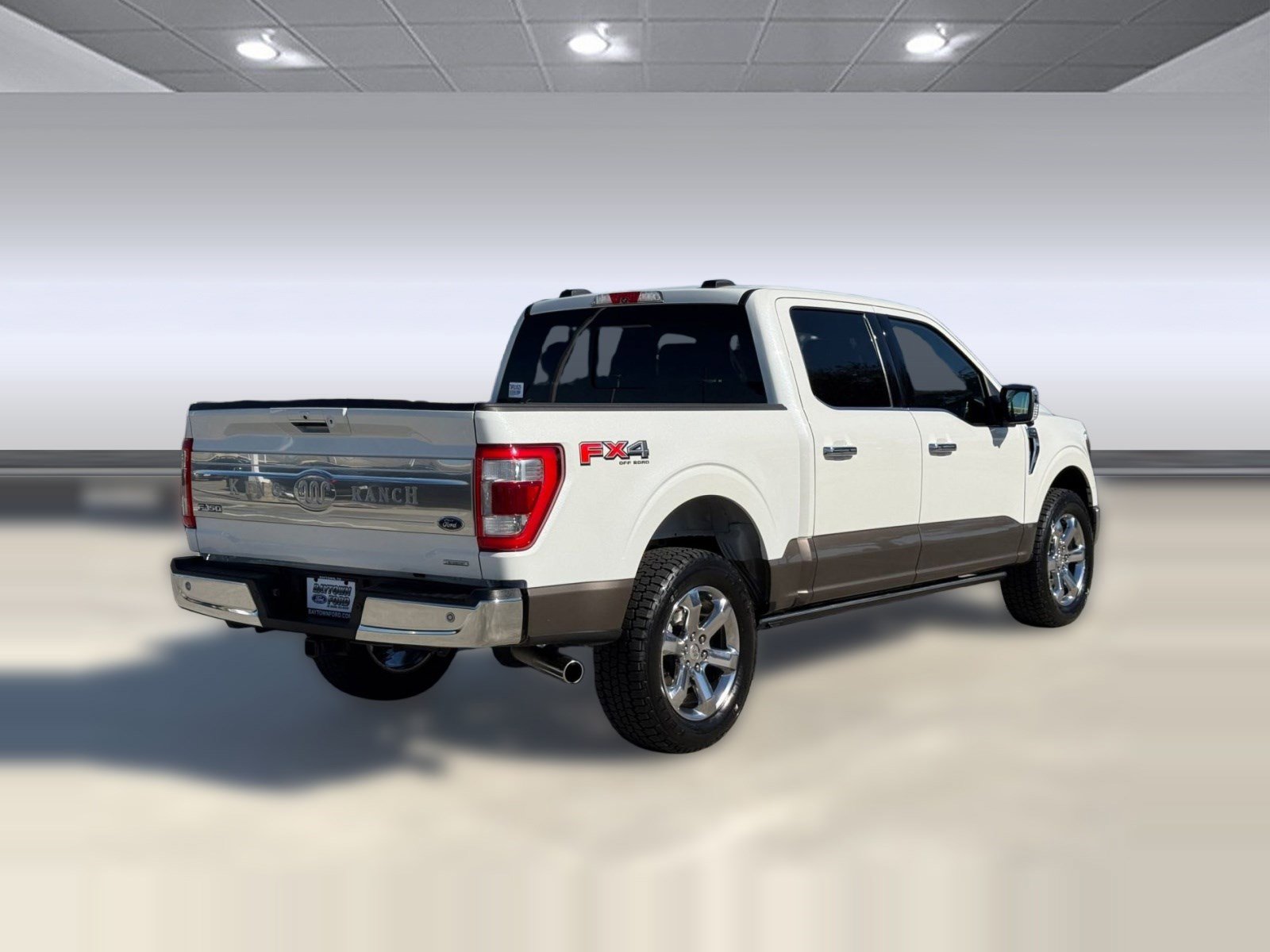 Certified 2022 Ford F150 King Ranch w/ Equipment Group 601A High image 9