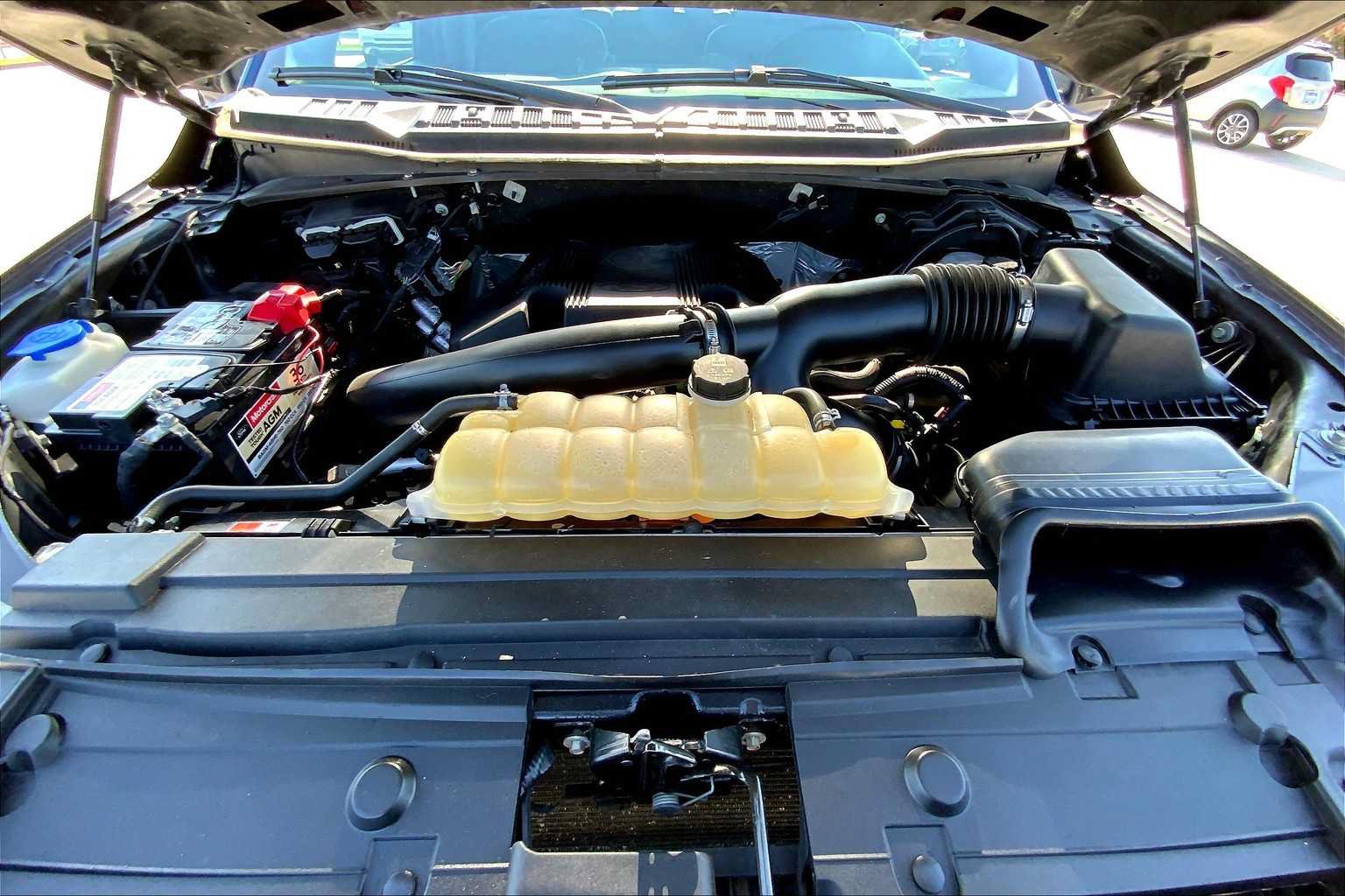Certified 2018 Ford F150 XL w/ XL Power Equipment Group AWD/4WD image 59