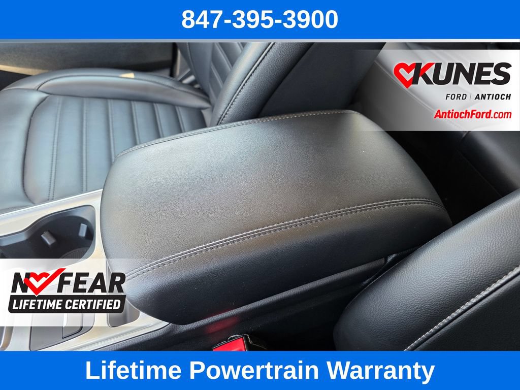 Certified 2024 Ford Edge SEL AWD/4WD image 37