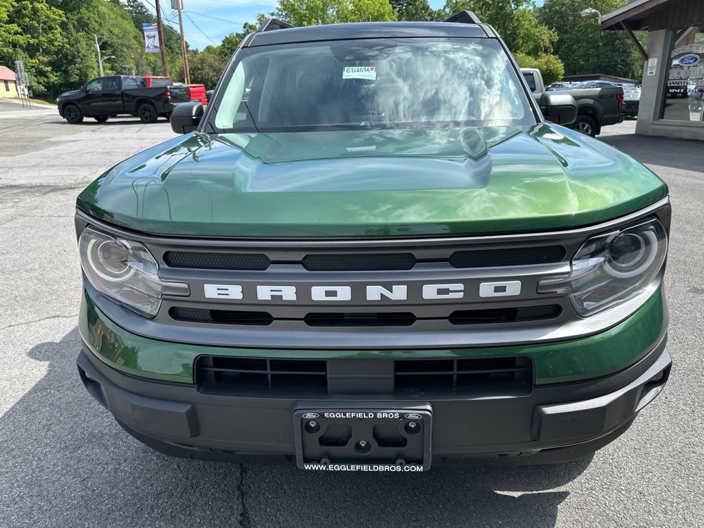 Certified 2023 Ford Bronco Sport Big Bend w/ Convenience Package AWD/4WD image 2