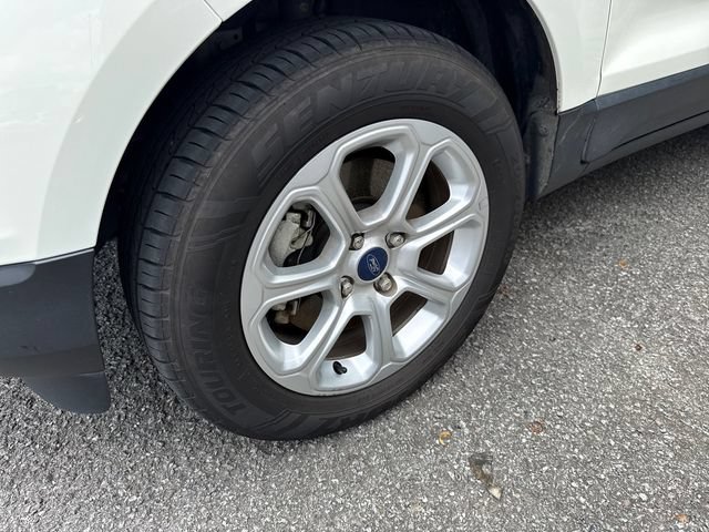 Certified 2022 Ford EcoSport SE AWD/4WD image 9
