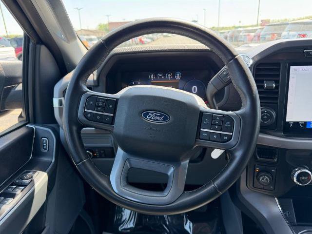 Certified 2024 Ford F150 XLT w/ Mobile Office Package AWD/4WD image 11