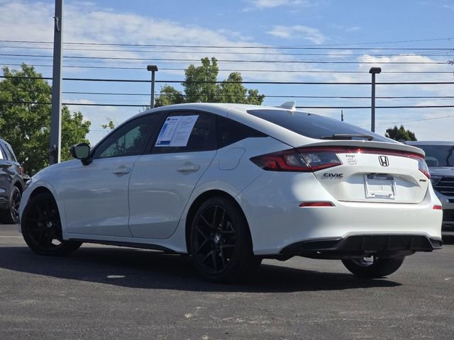 Used 2023 Honda Civic Sport image 11