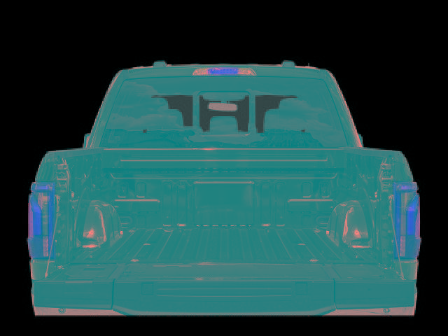 Certified 2024 Ford F150 Lariat w/ FX4 Off-Road Package image 25