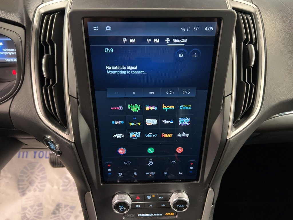 Certified 2022 Ford Edge SEL w/ Convenience Package image 11