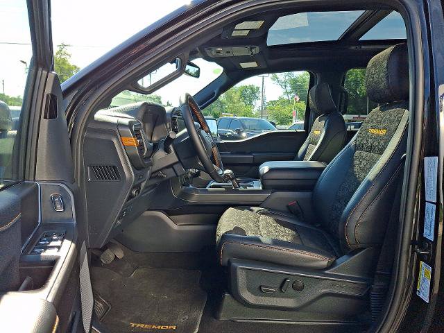 Certified 2025 Ford F150 Tremor AWD/4WD image 13