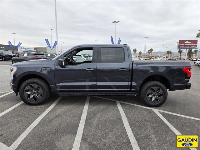 Certified 2022 Ford F150 Lightning Lariat image 2