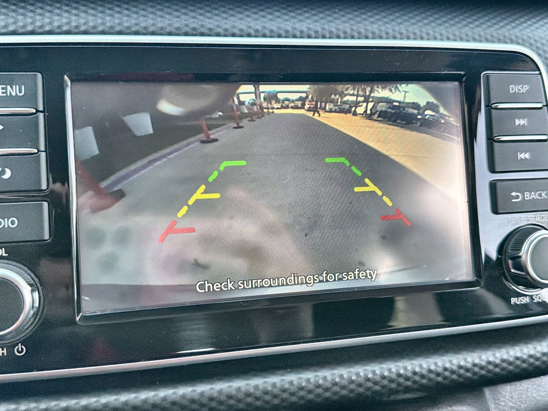 Used 2024 Nissan Kicks S FWD image 17