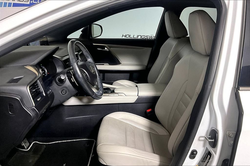 Used 2019 Lexus RX 350 F Sport w/ Navigation Package AWD/4WD image 20