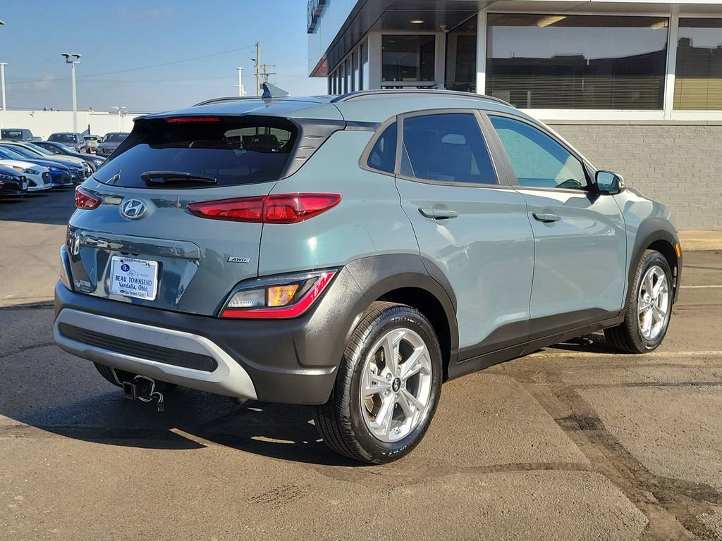 Used 2022 Hyundai Kona SEL w/ Convenience Package image 5