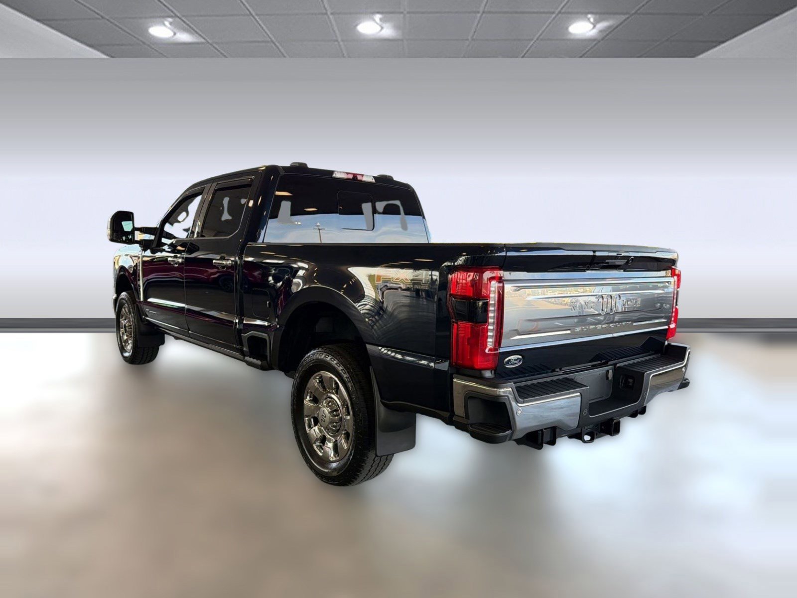 Certified 2024 Ford F250 King Ranch w/ Chrome Package image 3