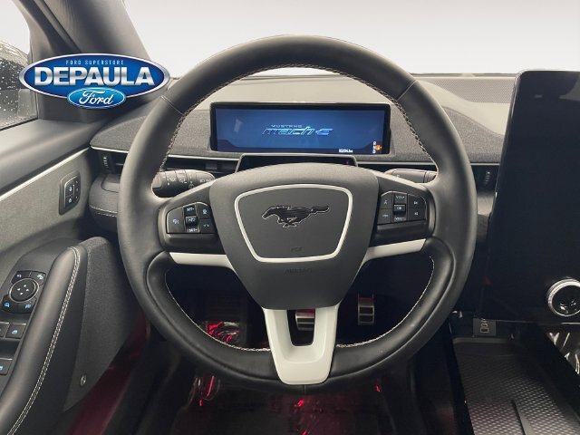 Certified 2025 Ford Mustang Mach-E GT AWD/4WD image 15
