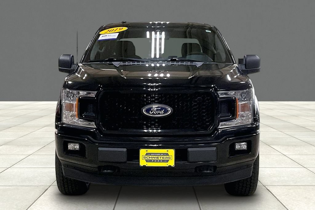 Certified 2019 Ford F150 XL w/ Equipment Group 101A Mid AWD/4WD image 3