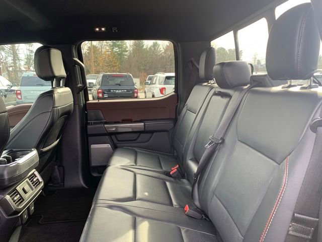 Certified 2023 Ford F150 Lariat image 26